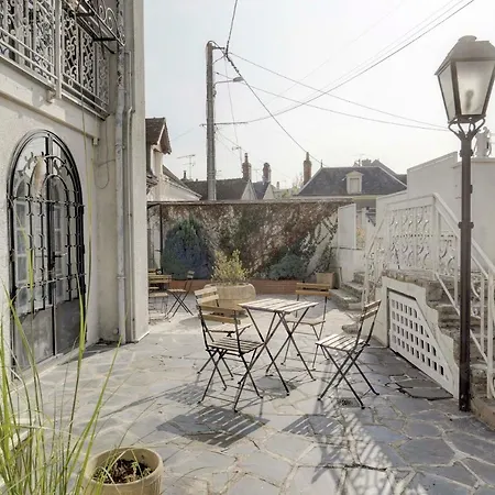 Les Chambres Lune Saint-Aignan  Exterior photo